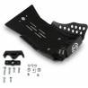 MOOSE RACING HARD PARTS Cubre Cárter PRO KTM SX-F 450 / Husqvarna FC 450 (19) MOOSE RACING Protectores Cárter