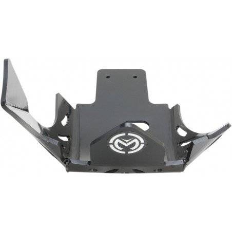 MOOSE RACING HARD PARTS Cubre Cárter PRO Kawasaki KX 450F (16-18) MOOSE RACING Protectores Cárter