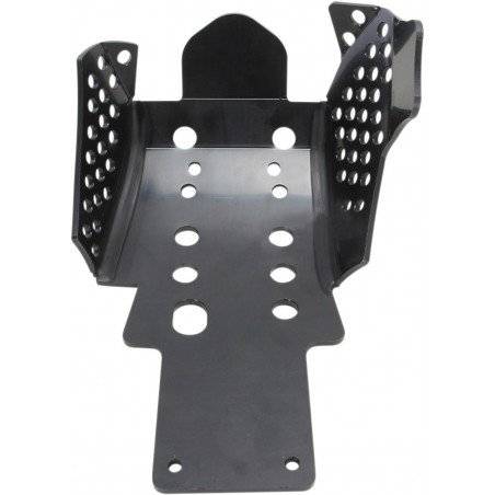 MOOSE RACING HARD PARTS Cubre Cárter PRO Kawasaki KX 250F (17-18) MOOSE RACING Protectores Cárter