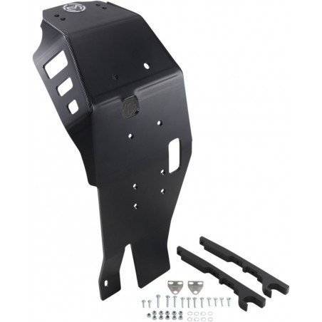 MOOSE RACING HARD PARTS Cubre Cárter PRO LARGE  KTM/Husqvarna Enduro 701/690 MOOSE RACING Protectores Cárter