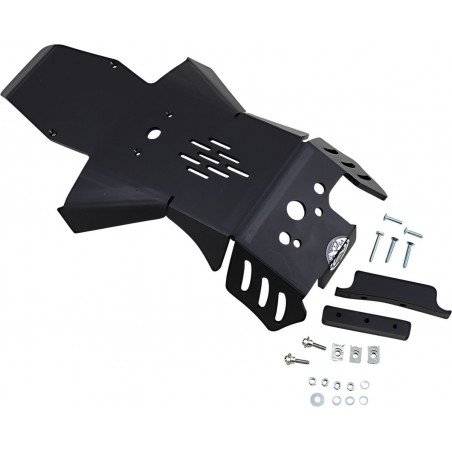 MOOSE RACING HARD PARTS Cubre Cárter PRO LARGE Beta RR 250/300 2T (20-21) MOOSE RACING Protectores Cárter