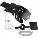 MOOSE RACING HARD PARTS Cubre Cárter PRO LARGE Honda CRF 450R/RX (17-18) MOOSE RACING Protectores Cárter