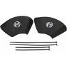 MOOSE RACING HARD PARTS Fundas Protectoras Fuelles ATV/UTV Neopreno MOOSE RACING Fundas Trapecios
