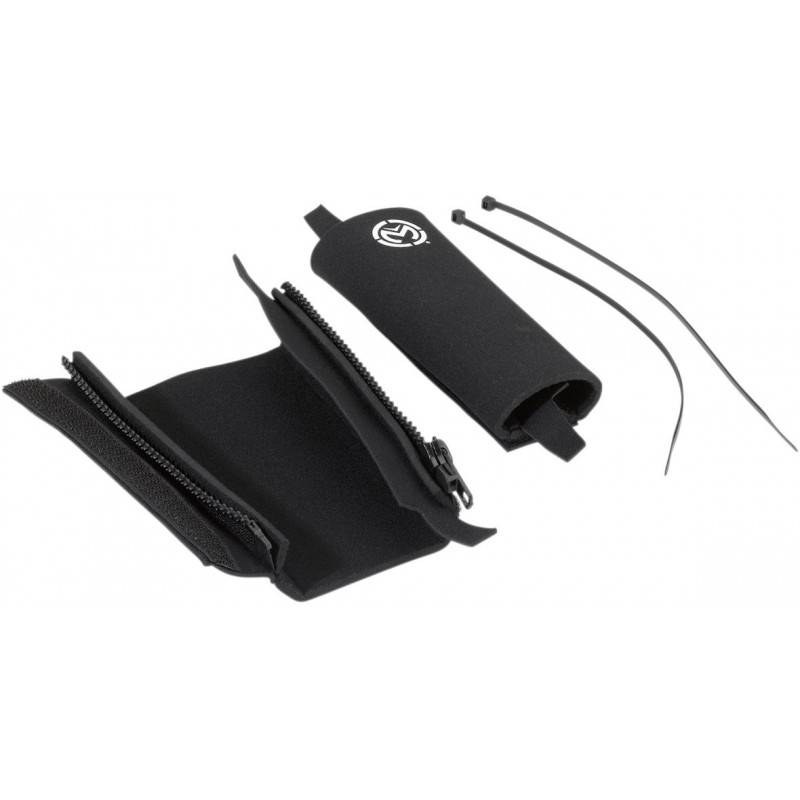 MOOSE RACING HARD PARTS Fundas Protectoras Horquilla Neopreno Easy On (32MM-43MM) MOOSE RACING Horquilla