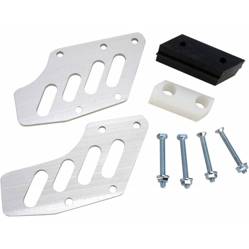 MOOSE RACING HARD PARTS Guía Cadena Aluminio Gas Gas EC (99-14) MOOSE RACING Guías Cadena