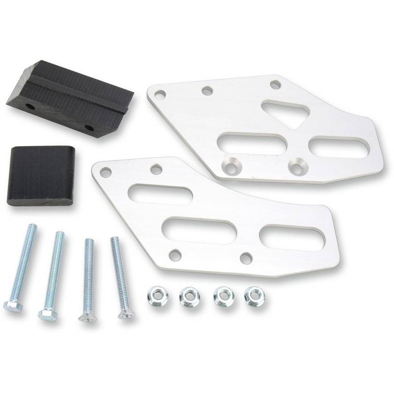 MOOSE RACING HARD PARTS Guía Cadena Aluminio Kawasaki KX 250F/450F (08-18) MOOSE RACING Guías Cadena