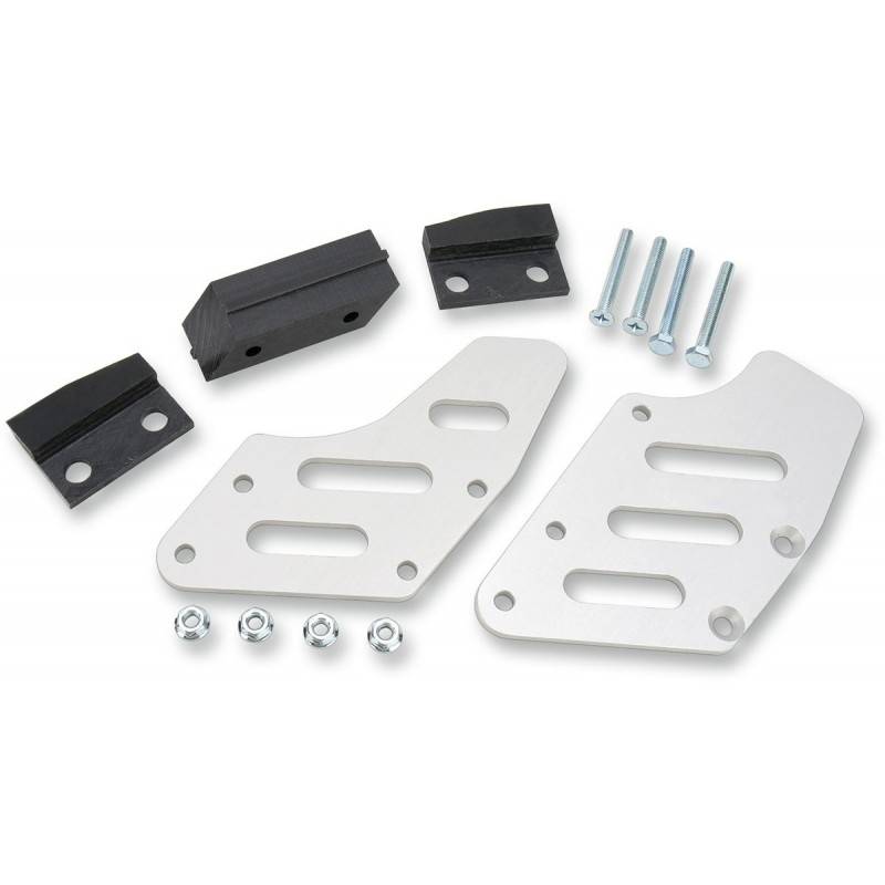 MOOSE RACING HARD PARTS Guía Cadena Aluminio Suzuki DRZ 400 MOOSE RACING Guías Cadena