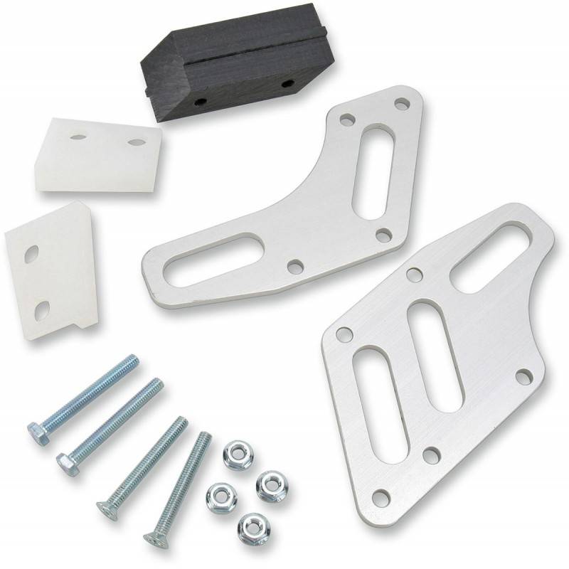MOOSE RACING HARD PARTS Guía Cadena Aluminio Yamaha WRF/YZF (17-18) YZ (08-18) MOOSE RACING Guías Cadena