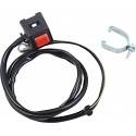 MOOSE RACING HARD PARTS Interruptor Corta Corriente Suzuki I MOOSE RACING Interruptores