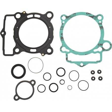 MOOSE RACING HARD PARTS Juntas Parte Alta Husqvarna FC/FE 250 (14-16) KTM SX-F 250 (13-15) MOOSE RACING Juntas Parte Alta
