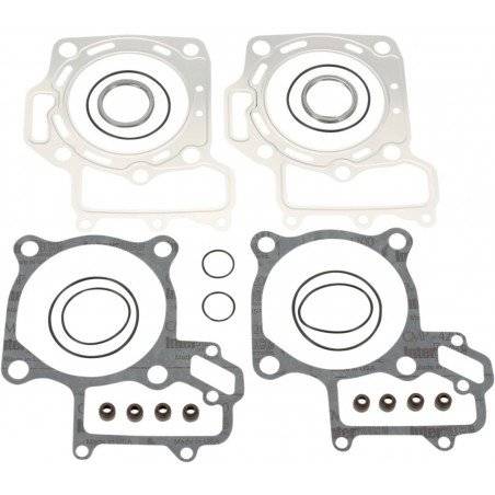 MOOSE RACING HARD PARTS Juntas Parte Alta Kawasaki KFX 700 / KVF 700 Praire MOOSE RACING Juntas Parte Alta