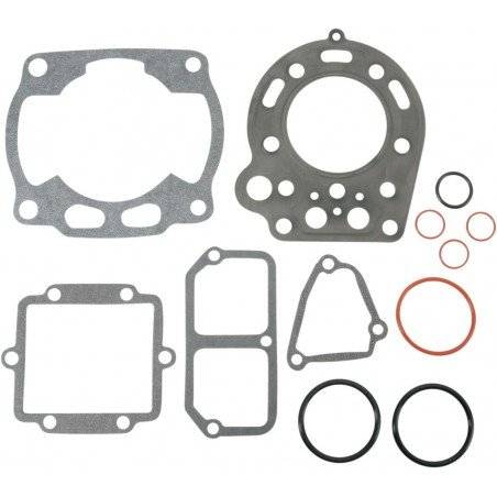 MOOSE RACING HARD PARTS Juntas Parte Alta Kawasaki KX 125 (90-91) MOOSE RACING Juntas Parte Alta