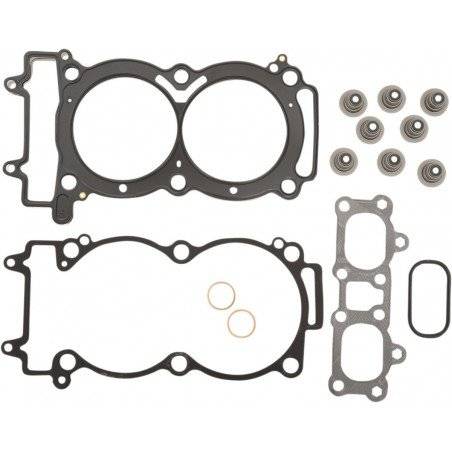 MOOSE RACING HARD PARTS Juntas Parte Alta Polaris RZR/Ranger/General 900/1000 MOOSE RACING Juntas Parte Alta