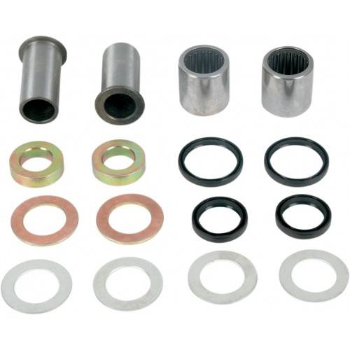 ALL BALLS Kit Reparación Basculante Kawasaki KX 250F (04-05) Suzuki RMZ 250 (04-06) Basculante
