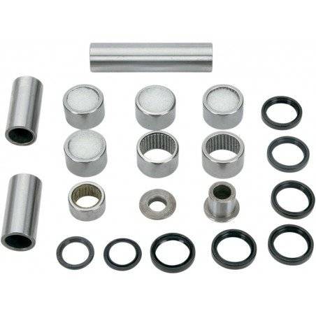 ALL BALLS Kit Reparación Bieleta Kawasaki KX 125 (04-05) KX/KXF 250 (04-07) Suzuki RMZ 250 (04-06) Bieleta