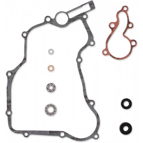 MOOSE RACING HARD PARTS Kit Reparación Bomba de Agua Honda CR 125R (05-07) MOOSE RACING Bomba Agua