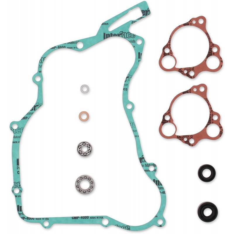 MOOSE RACING HARD PARTS Kit Reparación Bomba de Agua Honda CR 125R (90-04) MOOSE RACING Bomba Agua