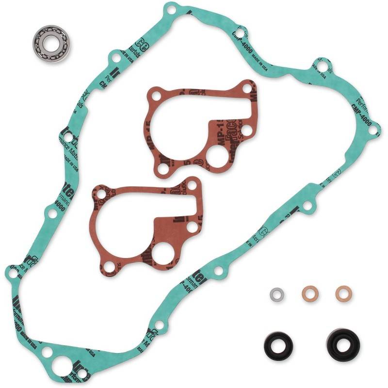 MOOSE RACING HARD PARTS Kit Reparación Bomba de Agua Honda CR 250R (92-01) MOOSE RACING Bomba Agua