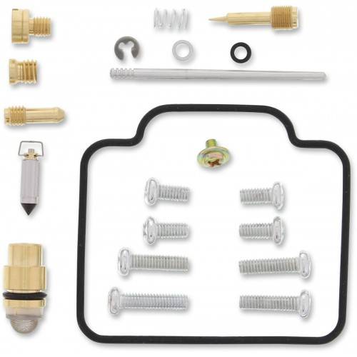 ALL BALLS Kit Reparación Carburador Arctic Cat 1078 Carburador