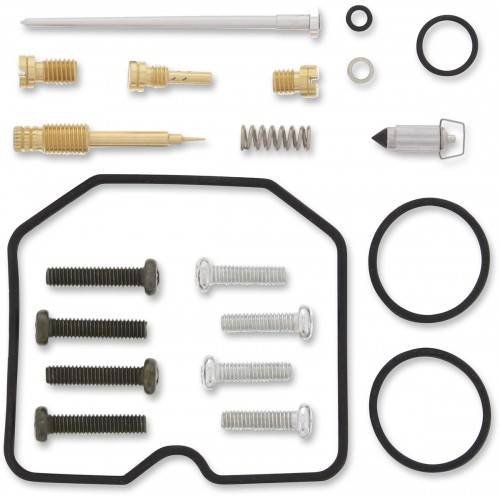 ALL BALLS Kit Reparación Carburador Kawasaki KLF 300 Bayou (89-96) Carburador