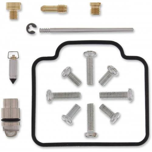 ALL BALLS Kit Reparación Carburador Polaris Ranger 500 (04-09) Carburador