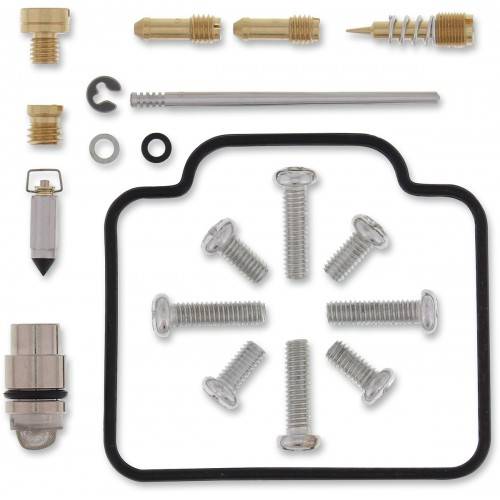 ALL BALLS Kit Reparación Carburador Polaris Sportsman 500 (99-00) 600 (05) 700 (02) Carburador