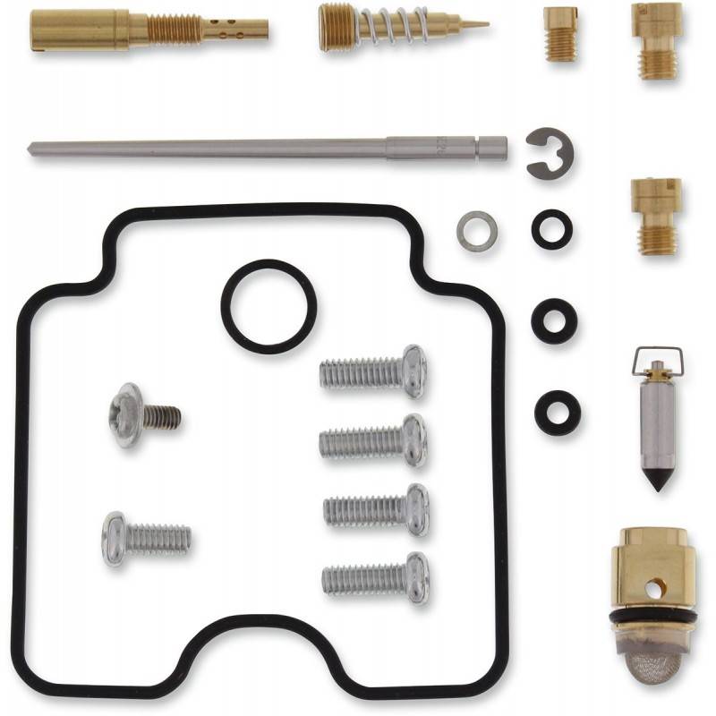 ALL BALLS Kit Reparación Carburador Suzuki LTZ 400 / Kawasaki KFX 400 Carburador