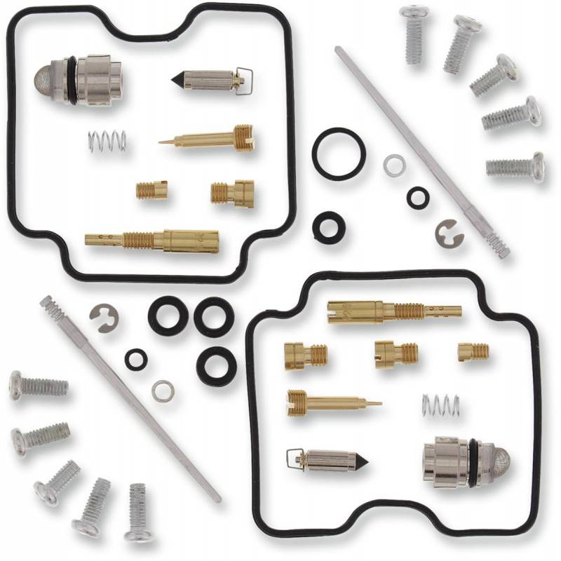 ALL BALLS Kit Reparación Carburador Yamaha Raptor 660R Carburador