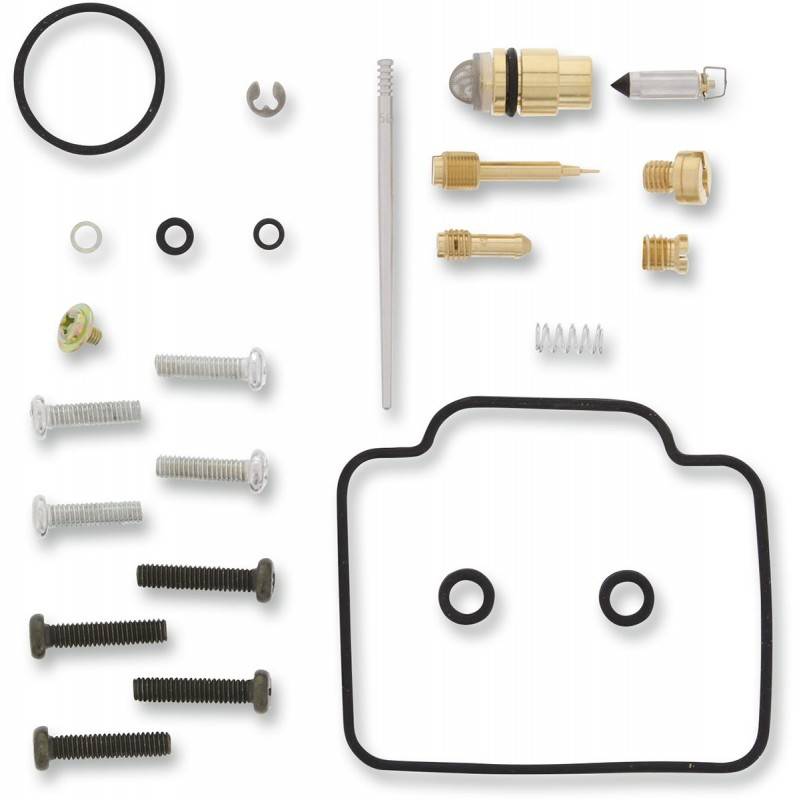 ALL BALLS Kit Reparación Carburador Yamaha Wolverine 350 (96-98) Carburador