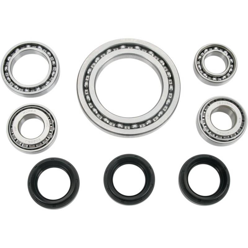 ALL BALLS Kit Reparación Diferencial Delantero Suzuki Vinson 500 (00-02) King Quad 300 Diferencial