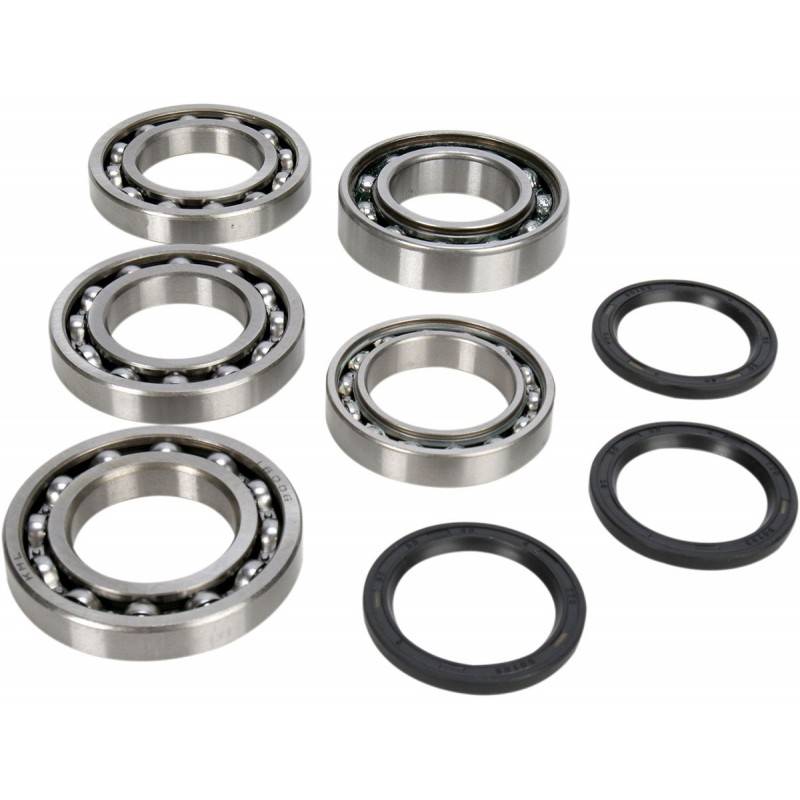 ALL BALLS Kit Reparación Diferencial Delantero Yamaha Grizzly / Big Bear / YXZ 25-2073 Diferencial