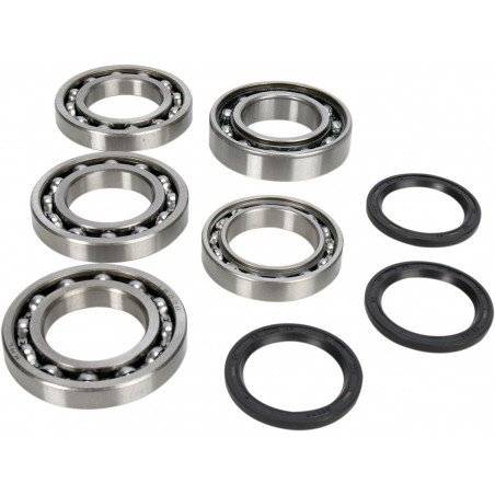 ALL BALLS Kit Reparación Diferencial Delantero Yamaha Grizzly / Big Bear / YXZ 25-2073 Diferencial