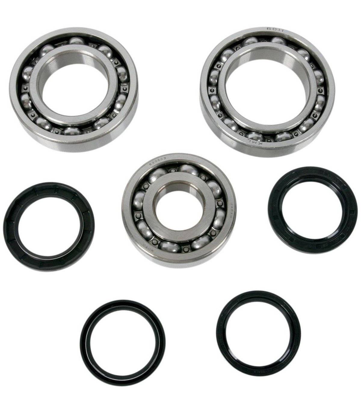 Kit Reparación Diferencial Trasero Kawasaki KFX 700 / KVF Brute Force