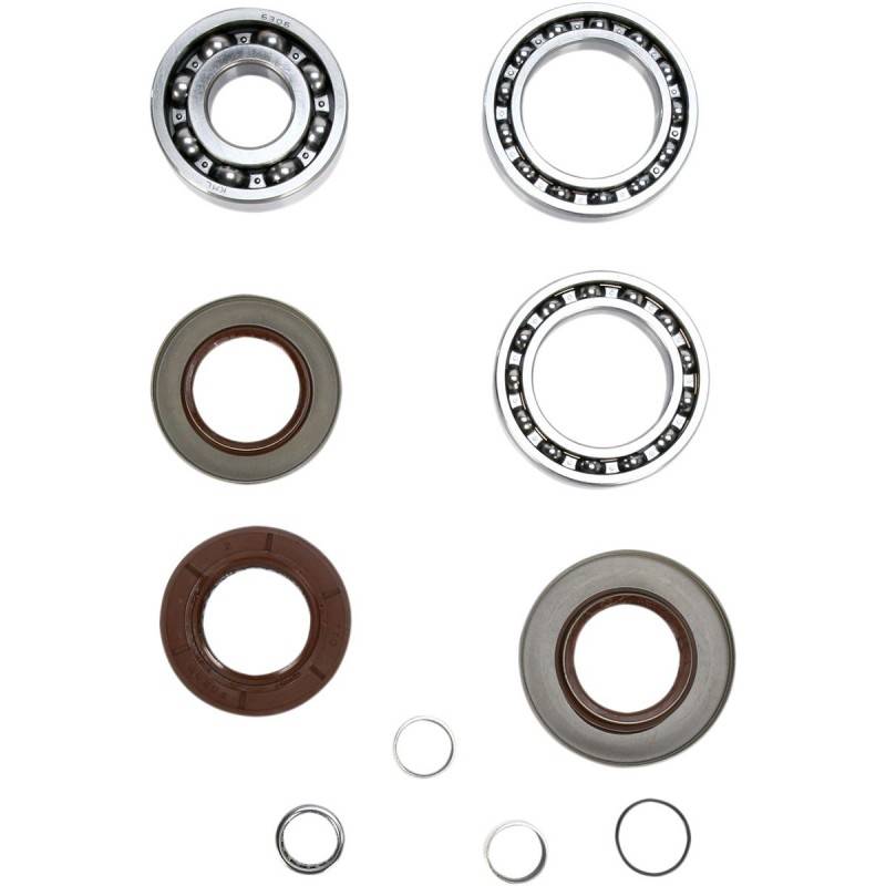 ALL BALLS Kit Reparación Diferencial Trasero Polaris 25-2080 Diferencial
