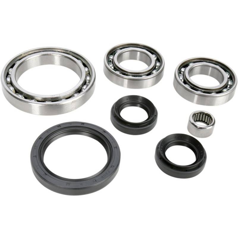 ALL BALLS Kit Reparación Diferencial Trasero Yamaha Grizzly 550/700 25-2074 Diferencial