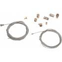 MOOSE RACING HARD PARTS Kit Reparación Emergencia Cables MOOSE RACING Aventura