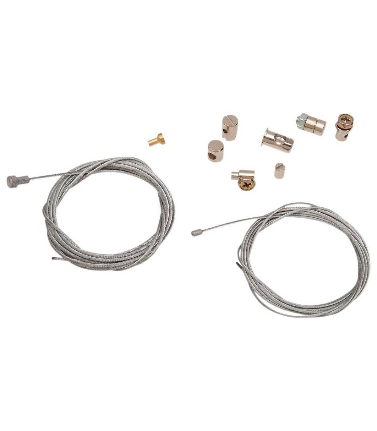 METZGER 2324108 Kit riparazione cavi, Candeletta preriscaldamento