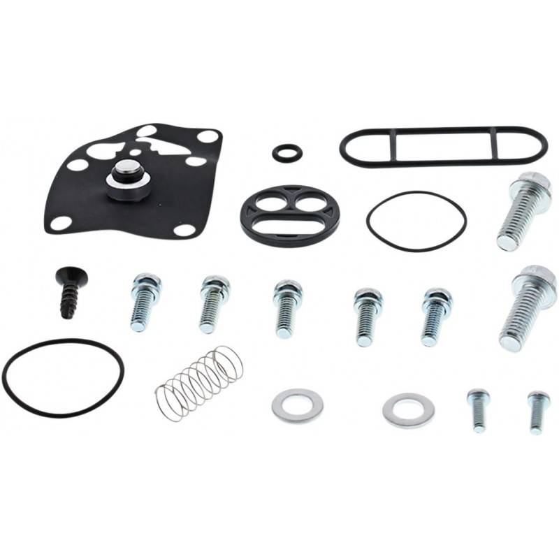 ALL BALLS Kit Reparación Grifo Gasolina Suzuki Vinson 500 / LTZ 250 Grifo Gasolina