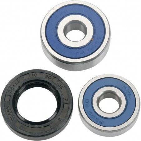 ALL BALLS Kit Reparación Rueda Delantera Kawasaki KX 60 (84-03) KLX 110 Rueda