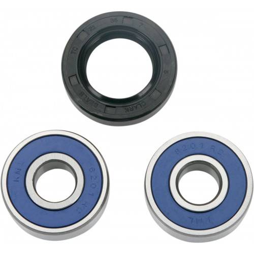 ALL BALLS Kit Reparación Rueda Delantera Suzuki RM 80/85 Rueda