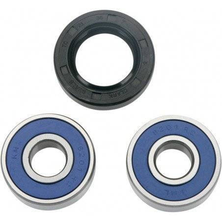 ALL BALLS Kit Reparación Rueda Delantera Suzuki RM 80/85 Rueda