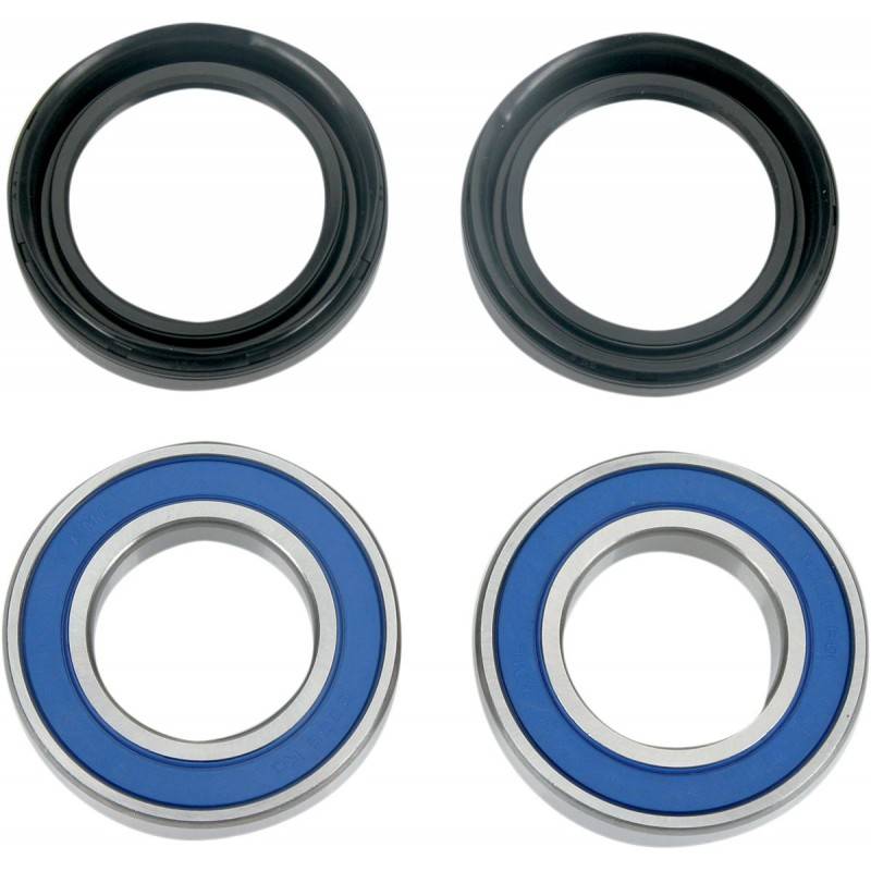 ALL BALLS Kit Reparación Rueda Delantera Yamaha GRIZZLY 600 (99-01) Rueda-Buje