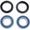 ALL BALLS Kit Reparación Rueda Delantera Yamaha GRIZZLY 600 (99-01) Rueda-Buje