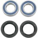ALL BALLS Kit Reparación Rueda Delantera Yamaha YZ 125/250 (96-97) Rueda