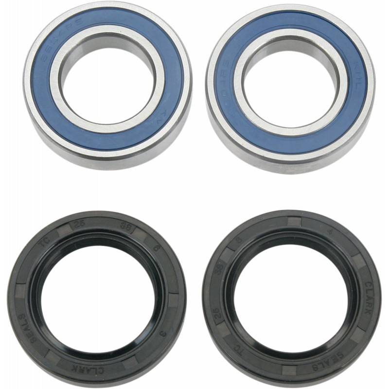 ALL BALLS Kit Reparación Rueda Delantera Yamaha YZ 125/250 (96-97) Rueda