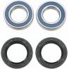 ALL BALLS Kit Reparación Rueda Delantera Yamaha YZ 125/250 (96-97) Rueda
