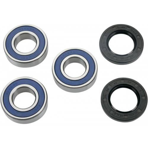 ALL BALLS Kit Reparación Rueda Trasera Kawasaki KX 125/250 (97-02) KX 500 (94-04) Rueda