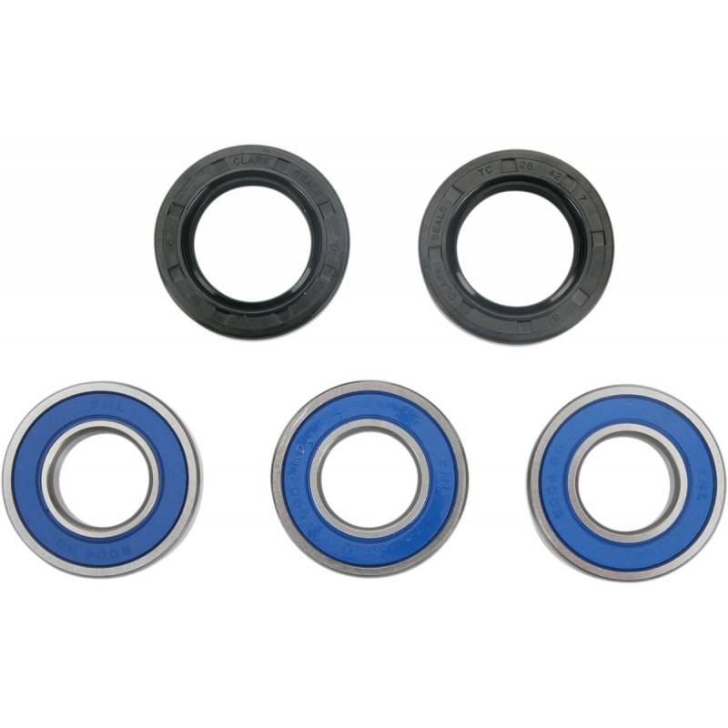 ALL BALLS Kit Reparación Rueda Trasera Suzuki RM 125 (92-94) RM 250 (92-95) Rueda