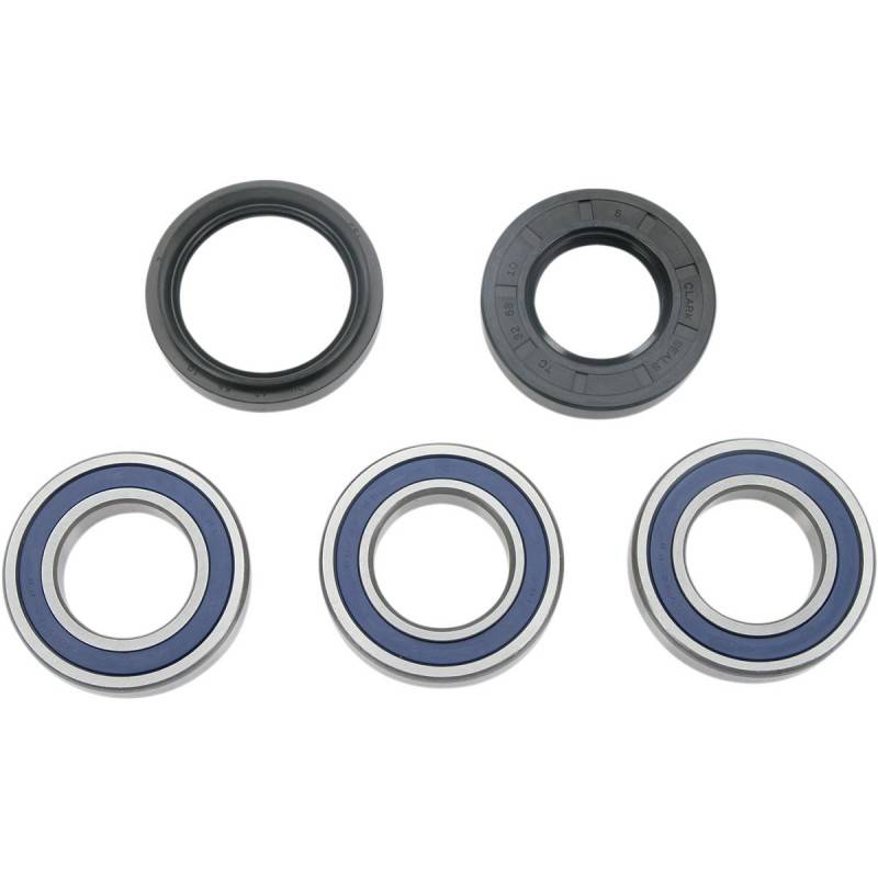 ALL BALLS Kit Reparación Trasero Honda TRX 250EX (01-08) Rueda-Buje