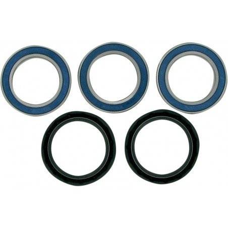 ALL BALLS Kit Reparación Trasero Kawasaki KFX 450R Rueda-Buje